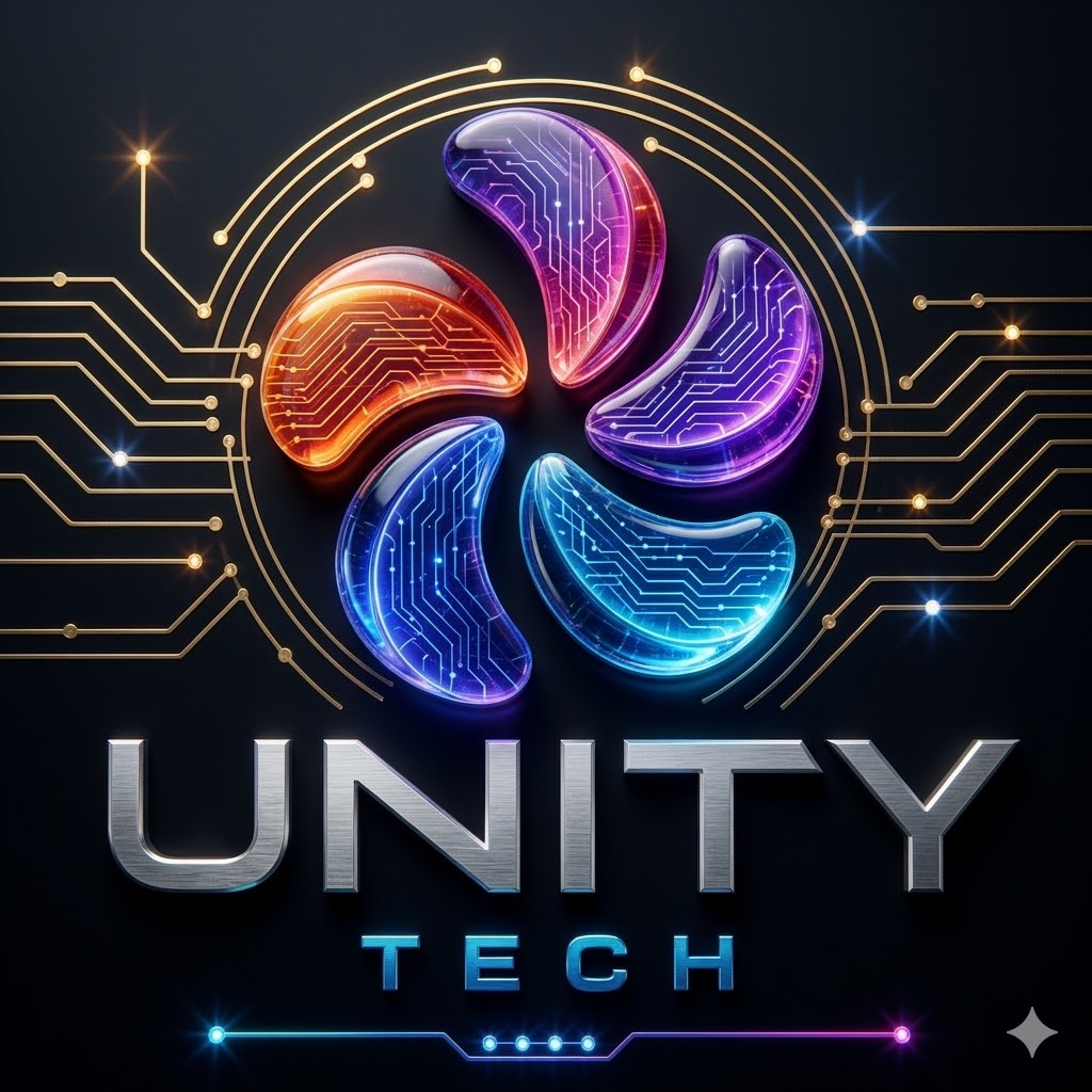 Unity Tech | Tecnologia e Inovação